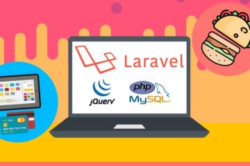 PHP with Laravel - Create a Restaurant Management System